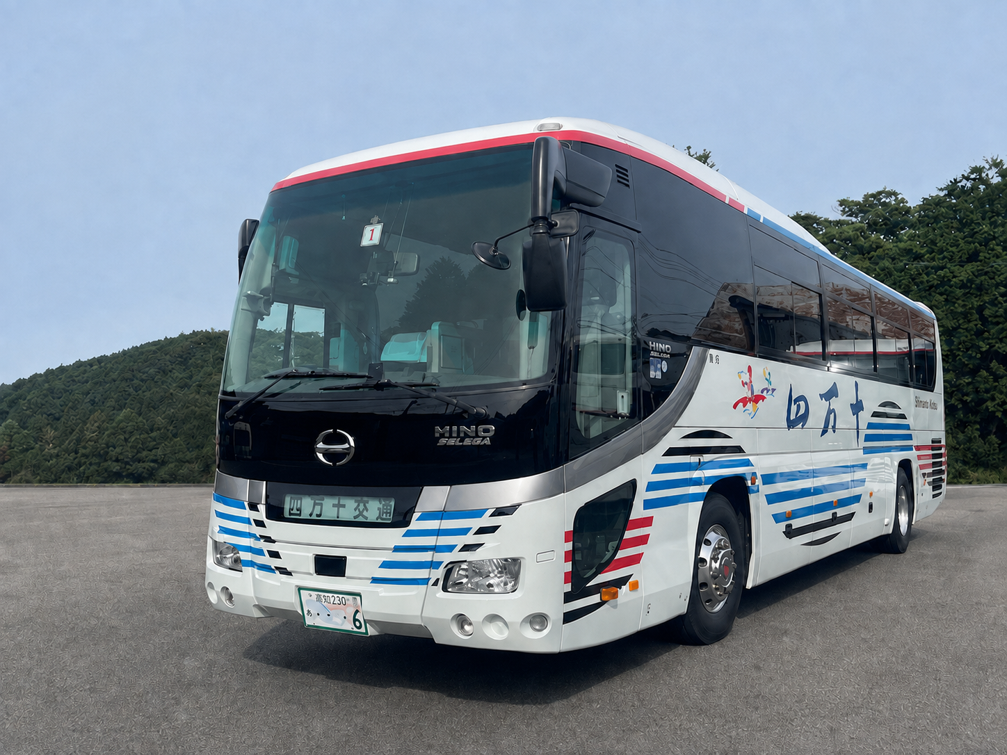 貸切バス